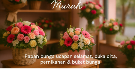Toko Bunga Jatimunggul
